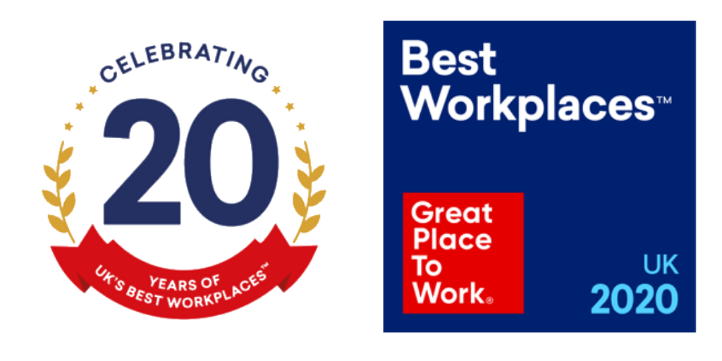2020 UK Best Workplaces™ Special